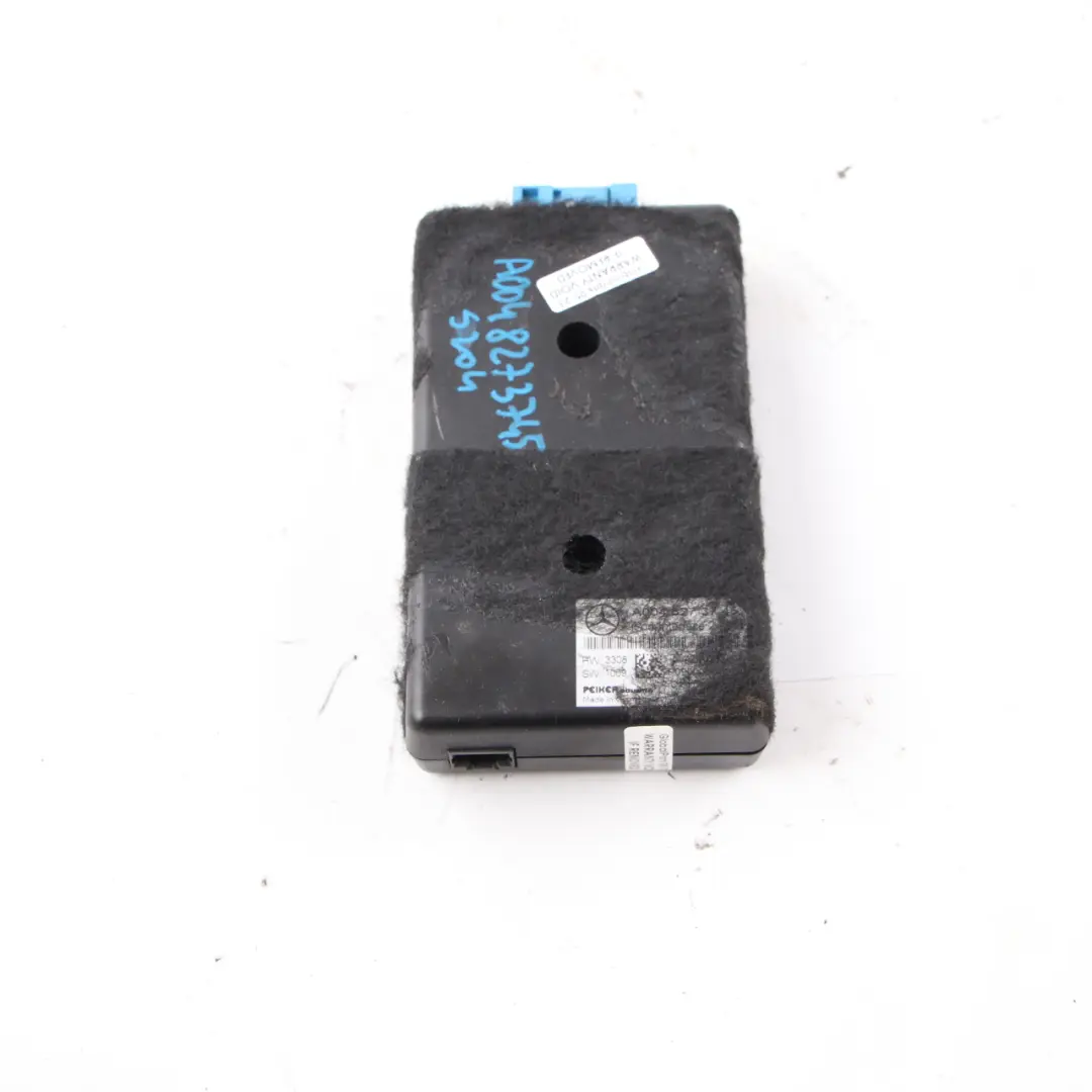  Interface Ipod Mercedes W204 W207 W212 Module Unité De Contrôle ECU - SKU A0048273745 - Numéro de pièce A0048273745