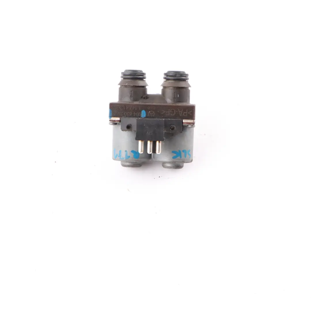 Mercedes SLK R171 W210 Water Heater Valve Pump Control Unit - SKU A0048302084 - Part number A0048302084