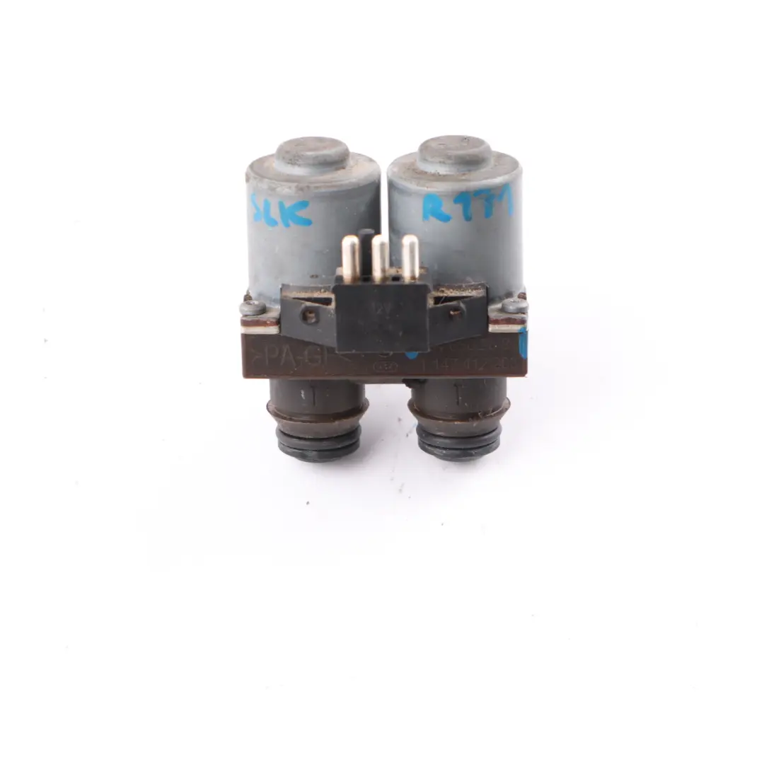 Mercedes SLK R171 W210 Scaldabagno Valvola Pompa Unità di controllo - SKU A0048302084 - Numero di parte A0048302084