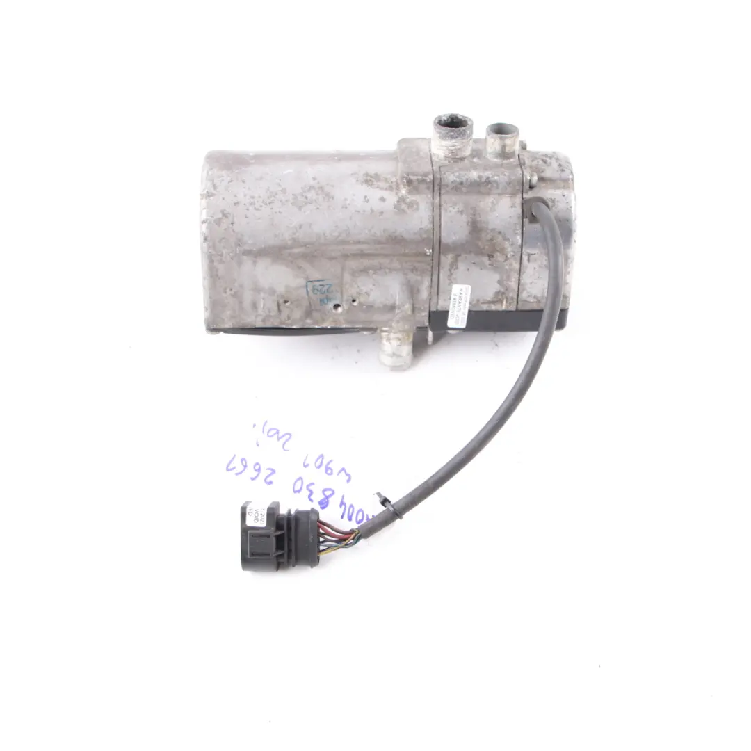  Mercedes-Benz E-Klasse W210 Diesel Standheizung Zuheizer A6111500304 - SKU A0048302661 - Teilenummer A0048302661
