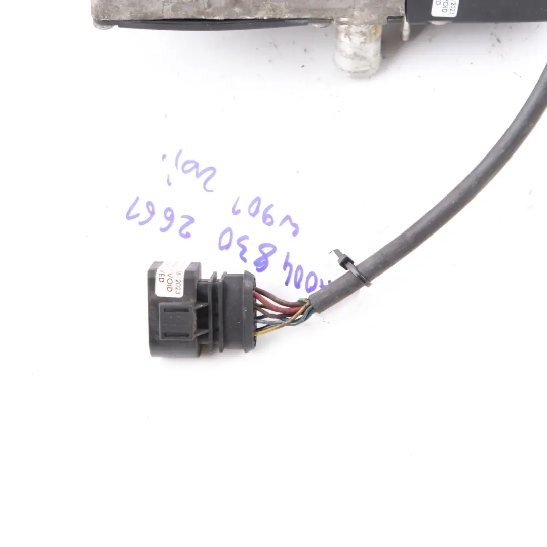  Mercedes-Benz E-Klasse W210 Diesel Standheizung Zuheizer A6111500304 - SKU A0048302661 - Teilenummer A0048302661