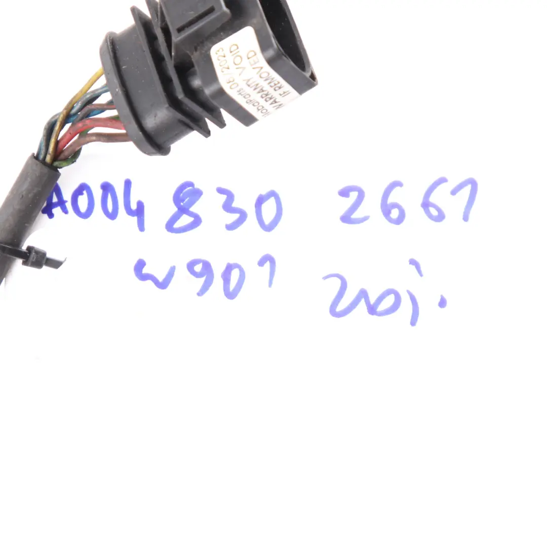 W901 W903 W905 Diesel Auxiliary Water Heater Element to Mercedes with Part number A0048302661 Mercedes W901 W903 W905 Diesel Auxiliary Water Heater Element - SKU A0048302661 - Part number A0048302661