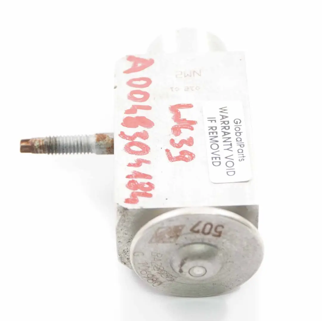 Valve d'expansion A/C Valve climatisation Mercedes Vito Viano W639 - SKU A0048304184 - Numéro de pièce A0048304184