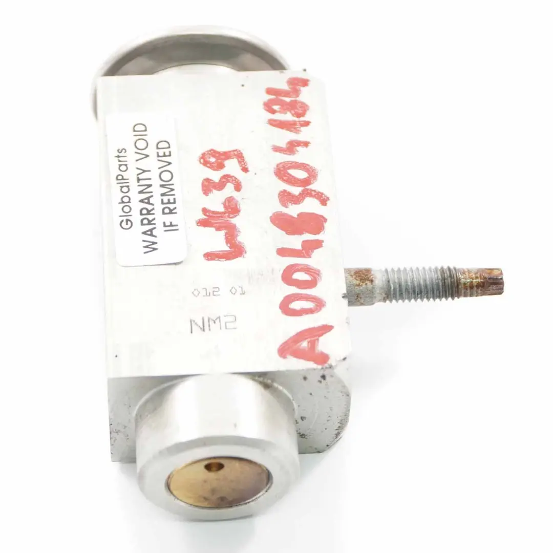 Valve d'expansion A/C Valve climatisation Mercedes Vito Viano W639 - SKU A0048304184 - Numéro de pièce A0048304184