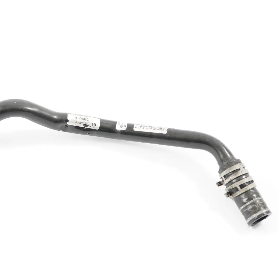 Mercedes W204 Tubo flessibile del liquido dello sterzo Benzina M271 - SKU A0049974552 - Numero di parte A0049974552