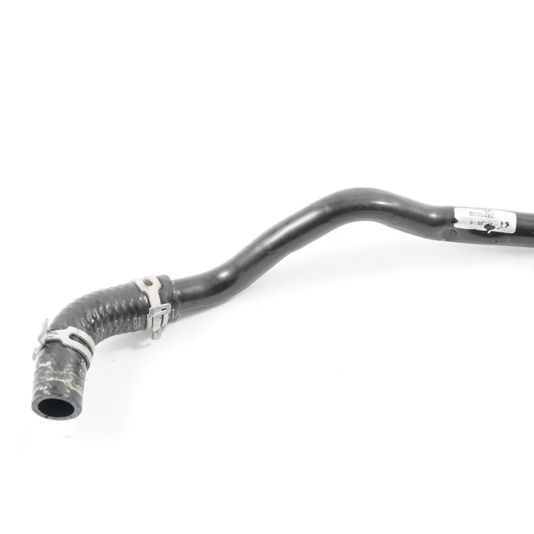 Mercedes W204 Tubo flessibile del liquido dello sterzo Benzina M271 - SKU A0049974552 - Numero di parte A0049974552
