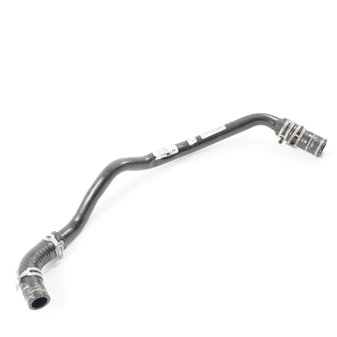 Power Steering Pipe Mercedes W204 Steering Fluid Hose Petrol M271 - SKU A0049974552 - Part number A0049974552