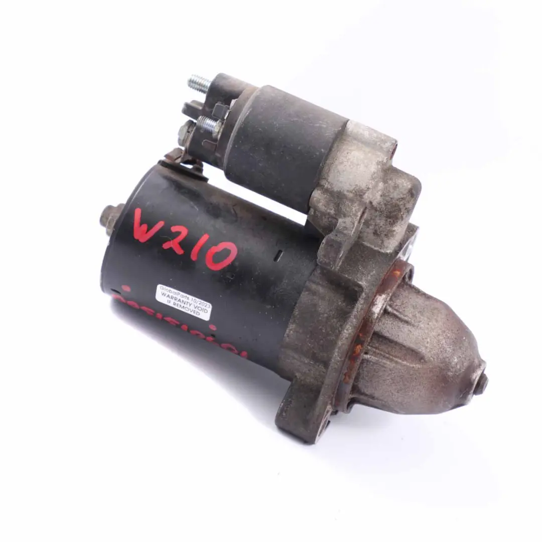  Anlasser Mercedes W163 R170 W210 W901 Dieselmotor Aktuator - SKU A0051510601 - Teilenummer A0051510601