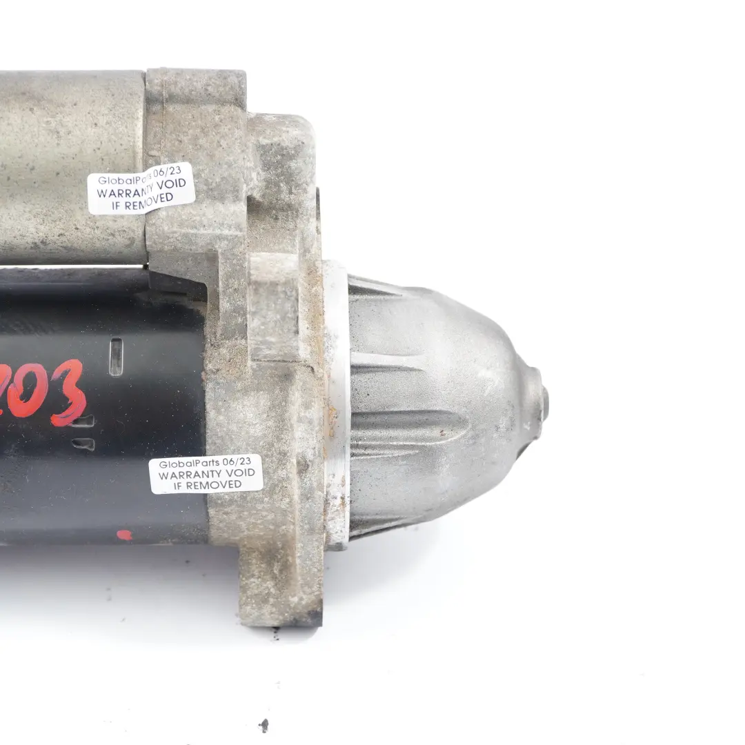  Motor de arranque Mercedes W203 W209 W211 W906 Motor Diesel - SKU A0051516601 - Número de pieza A0051516601