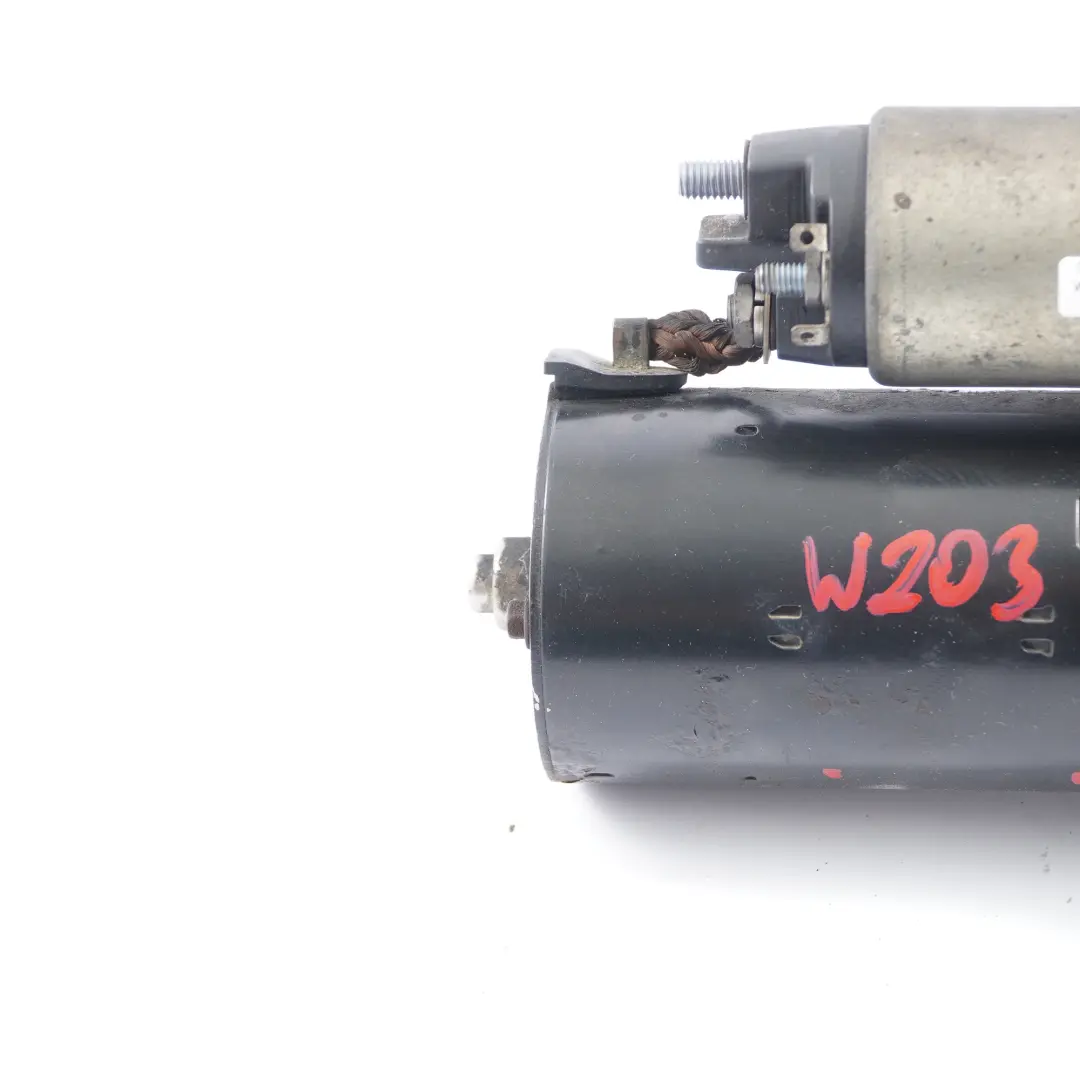  Moteur de démarrage Mercedes W203 W209 W211 W906 Engine Diesel - SKU A0051516601 - Numéro de pièce A0051516601