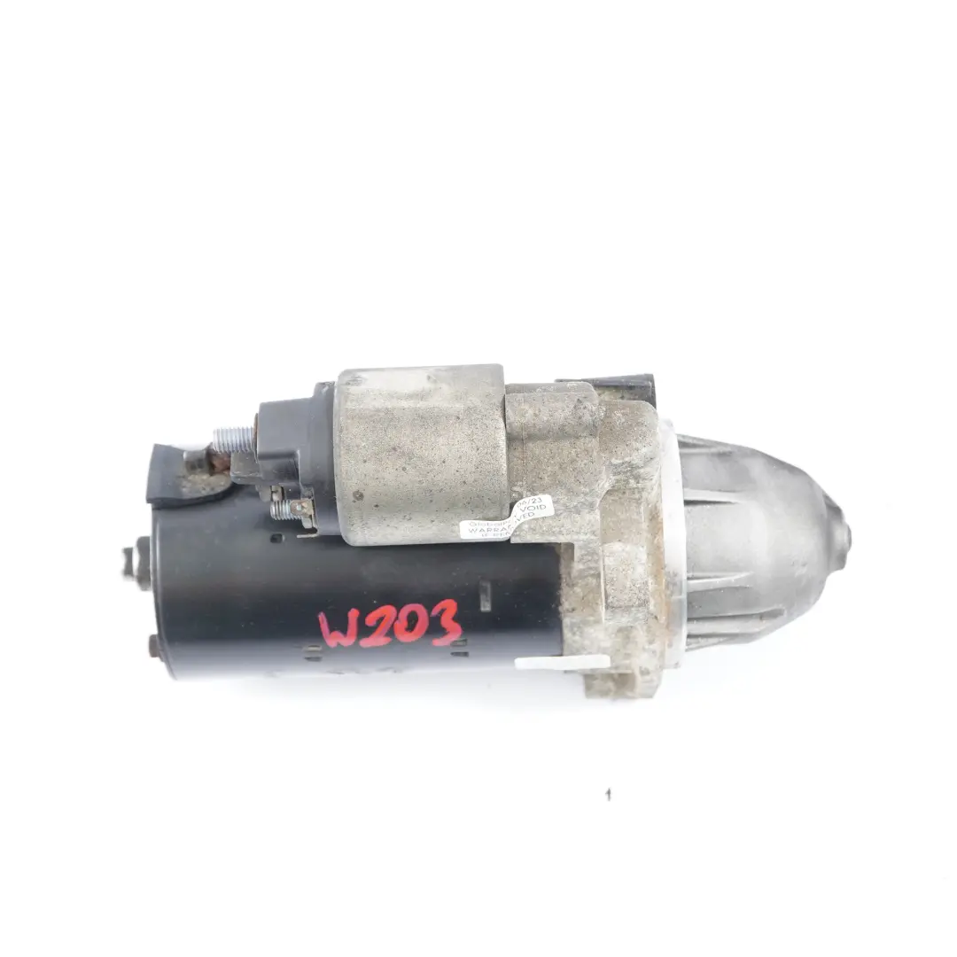 Motor de arranque Mercedes W203 W209 W211 W906 Motor Diesel - SKU A0051516601 - Número de pieza A0051516601