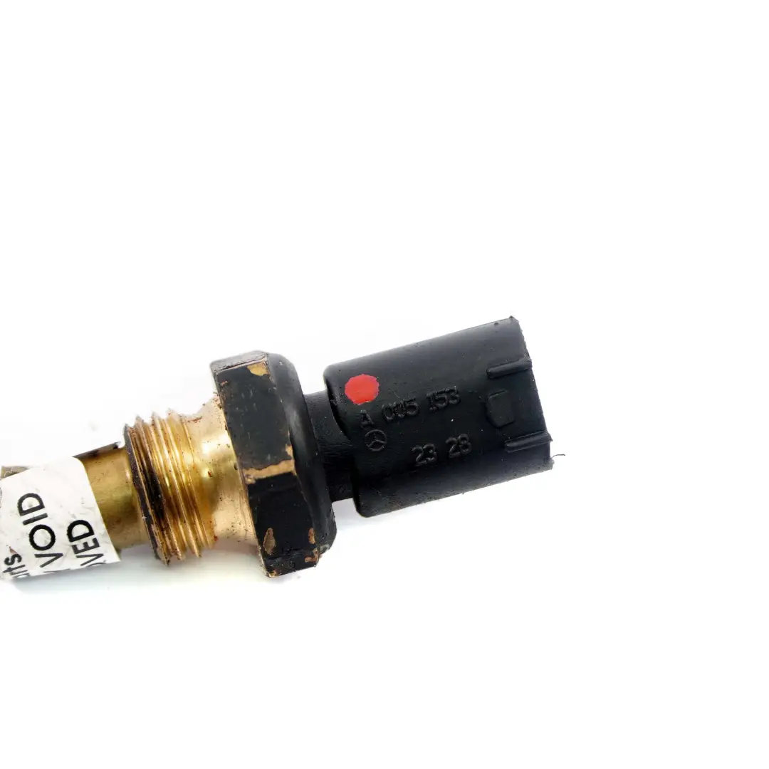Sensor Temperatura Mercedes W204 W221 Agua Refrigerante para con número de pieza A0051532328 Sensor Temperatura Mercedes W204 W221 Agua Refrigerante - SKU A0051532328 - Número de pieza A0051532328