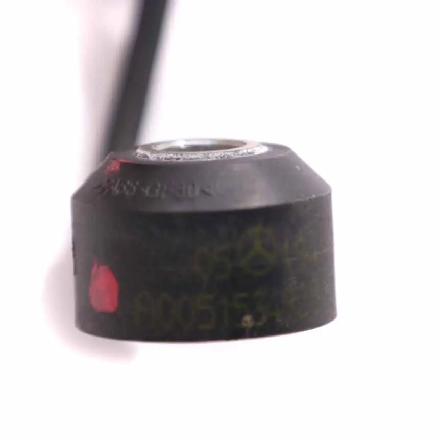  Sensor de picado Mercedes W169 W245 M266 Motor de gasolina Cárter - SKU A0051534928 - Número de pieza A0051534928