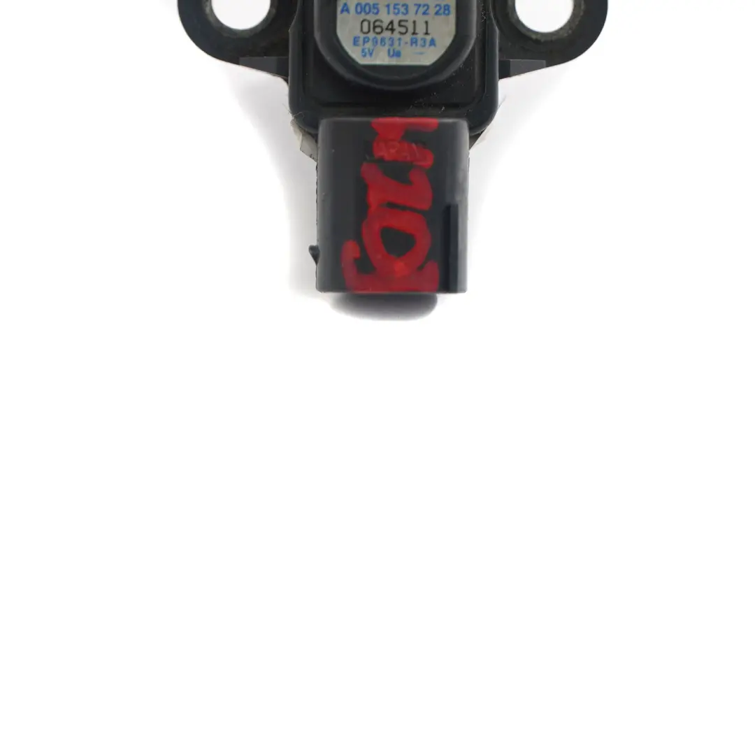 Capteur Pression Admission Air Collecteur MAP pour Mercedes W169 W245 à propos du numéro de pièce A0051537228 Mercedes W169 W245 Capteur Pression Admission Air Collecteur MAP - SKU A0051537228 - Numéro de pièce A0051537228