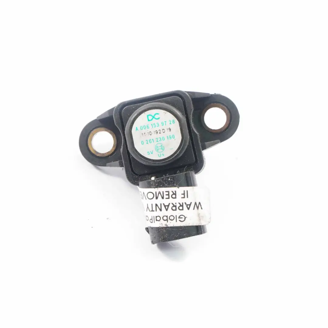 Mercedes W212 W639 OM651 Drucksensor Ladedruck Sensor - SKU A0051539728 - Teilenummer A0051539728