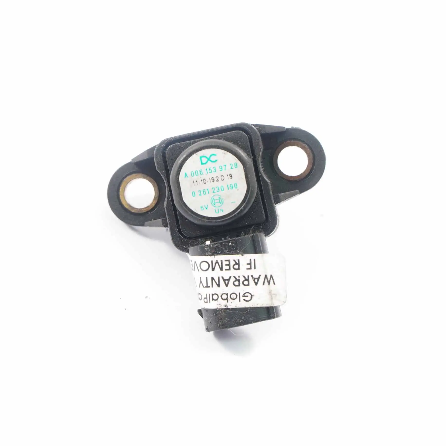 Sensore pressione Mercedes W212 W639 Interruttore collettore aria A0051539728