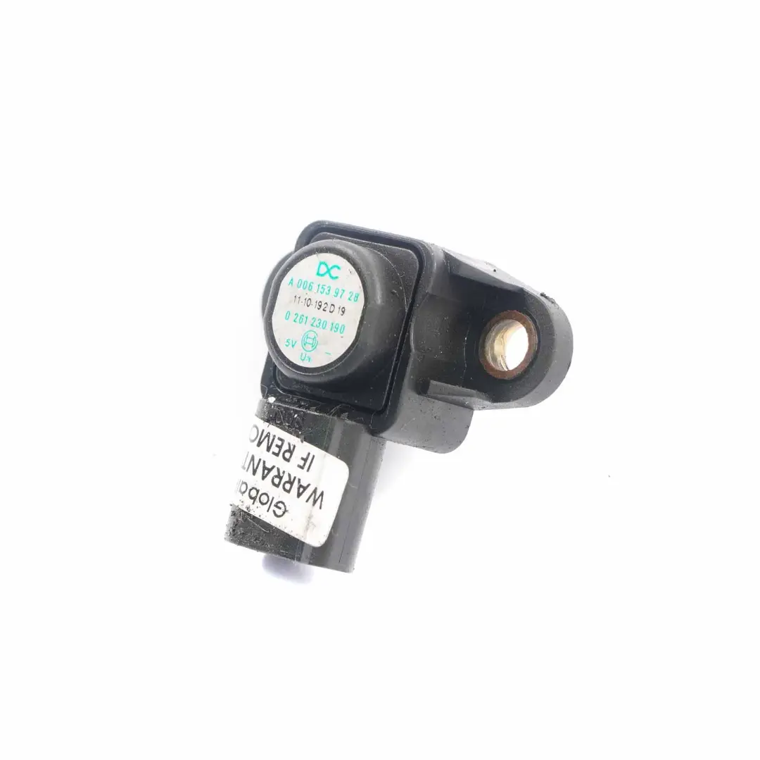 Mercedes W212 W639 OM651 Interruptor colector admisión aire Sensor presión - SKU A0051539728 - Número de pieza A0051539728