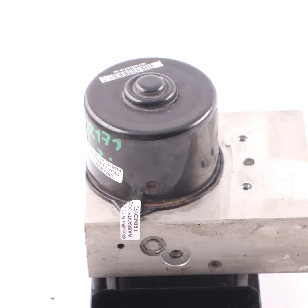 Mercedes SLK R171 Brake Pump ABS ESP Hydraulic Unit A0345456032 - SKU A0054310212 - Part number A0054310212