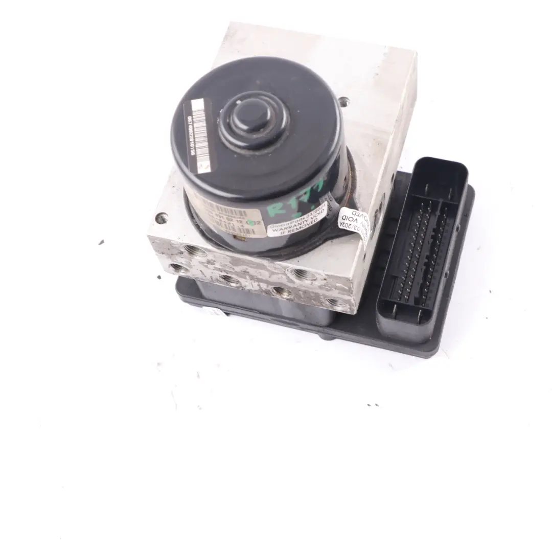 Brake Pump ABS ESP Hydraulic Unit A0345456032 to Mercedes SLK R171 with Part number A0054310212 Mercedes SLK R171 Brake Pump ABS ESP Hydraulic Unit A0345456032 - SKU A0054310212 - Part number A0054310212