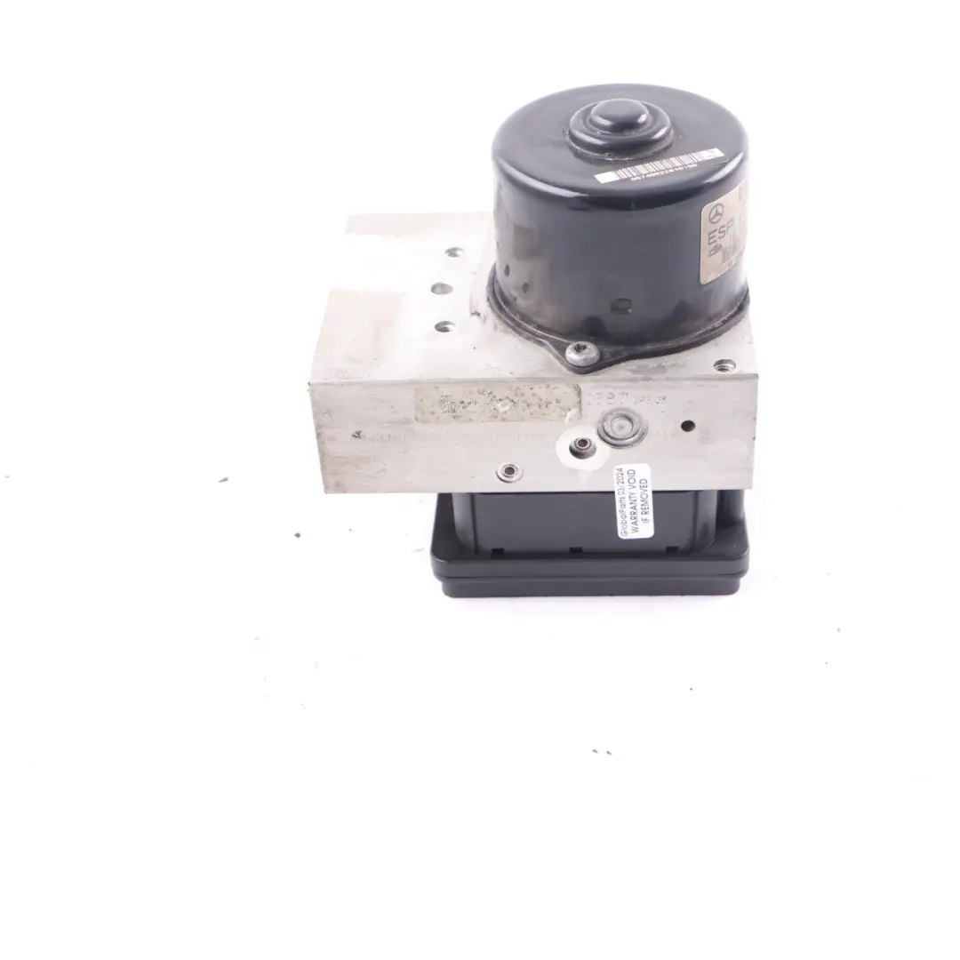 Brake Pump ABS ESP Hydraulic Unit A0345456032 to Mercedes SLK R171 with Part number A0054310212 Mercedes SLK R171 Brake Pump ABS ESP Hydraulic Unit A0345456032 - SKU A0054310212 - Part number A0054310212