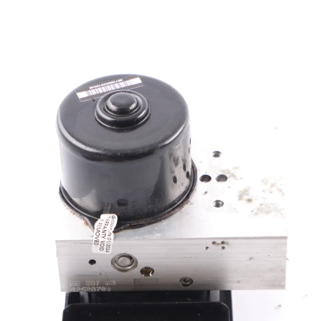 Mercedes SLK R171 Brake Pump ABS ESP Hydraulic Brake Unit - SKU A0054313712 - Part number A0054313712