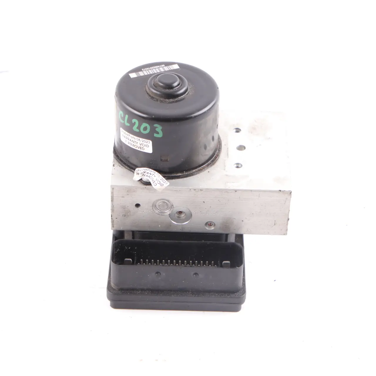 Mercedes W203 Pompe de frein ABS ESP Unité de freinage hydraulique A0054314312
