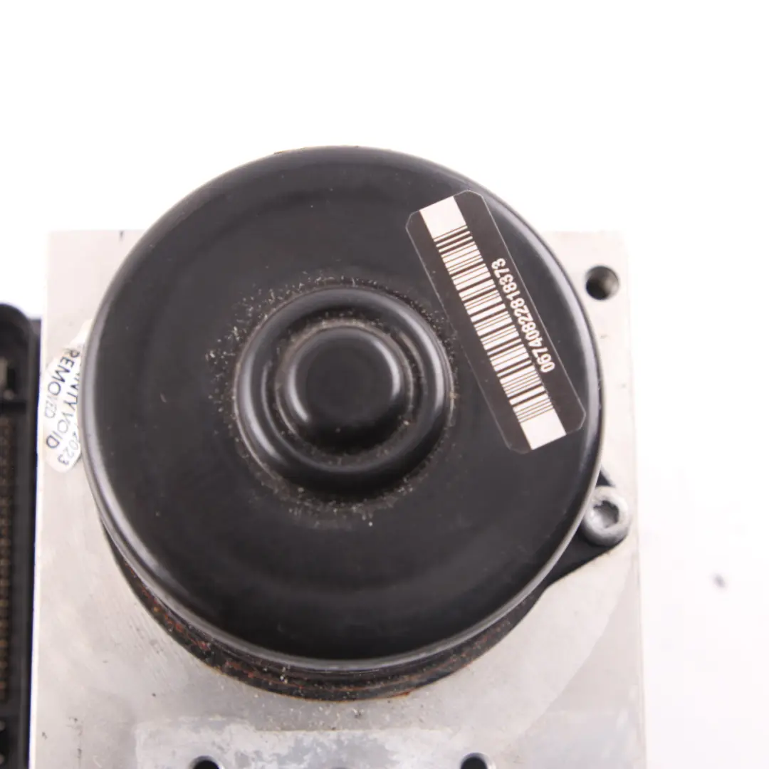 Bremspumpe ABS ESP Hydraulische Bremsanlage für Mercedes W203 mit Teilenummer A0054314312 Mercedes W203 Bremspumpe ABS ESP Hydraulische Bremsanlage - SKU A0054314312 - Teilenummer A0054314312
