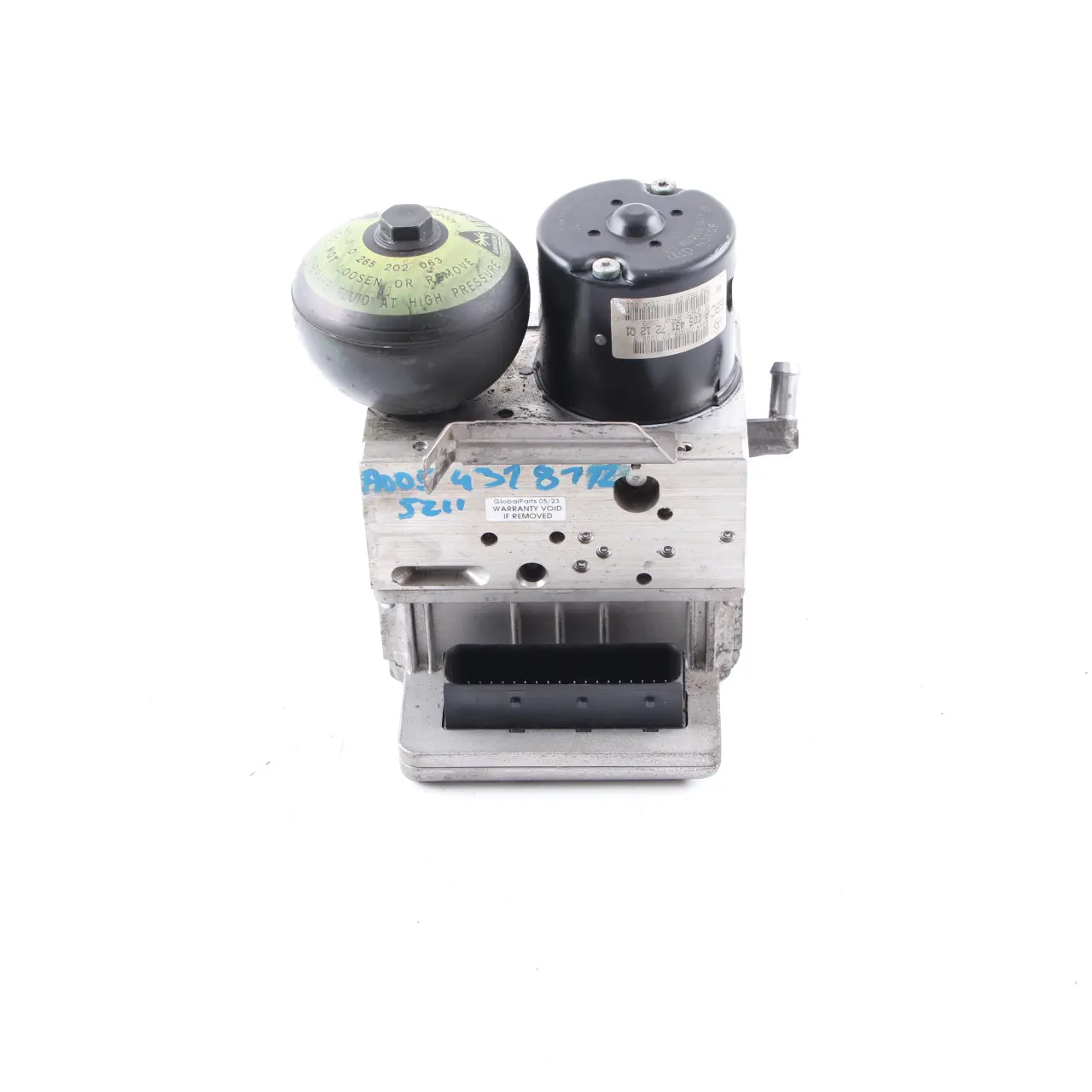 Mercedes W211 ABS Pompa Freno SBC Centralina Freno Idraulico A0054317212