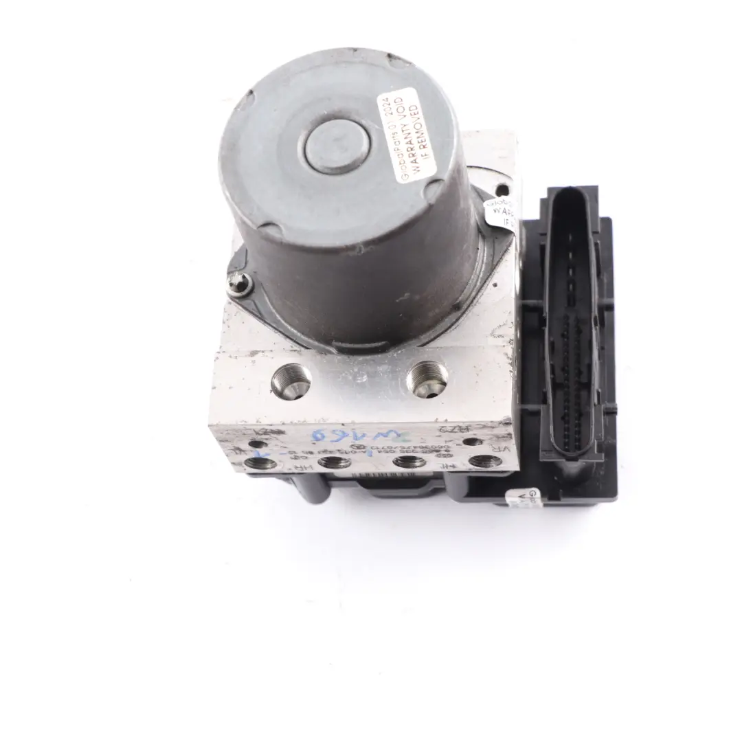  Brake Pump Mercedes W169 W245 ABS Hydraulic Braking Unit - SKU A0054319512-1 - Part number A0054319512