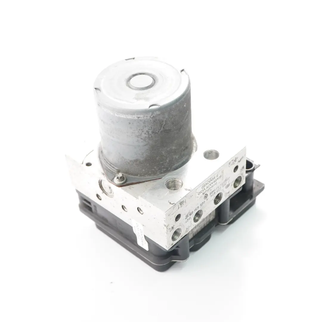 Brake Pump Mercedes W169 W245 ABS Hydraulic Braking Unit to with Part number A0054319512 Brake Pump Mercedes W169 W245 ABS Hydraulic Braking Unit - SKU A0054319512 - Part number A0054319512
