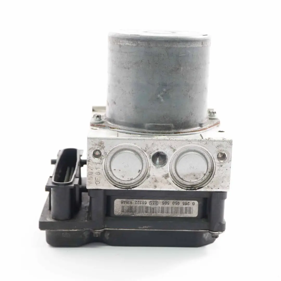 Brake Pump Mercedes W169 W245 ABS Hydraulic Braking Unit  - SKU A0054319512 - Part number A0054319512