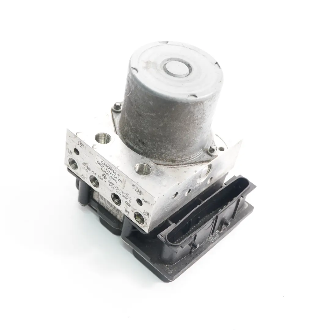 Pompa freno Mercedes W169 W245 ABS Unità frenante idraulica per con numero di parte A0054319512 Pompa freno Mercedes W169 W245 ABS Unità frenante idraulica - SKU A0054319512 - Numero di parte A0054319512