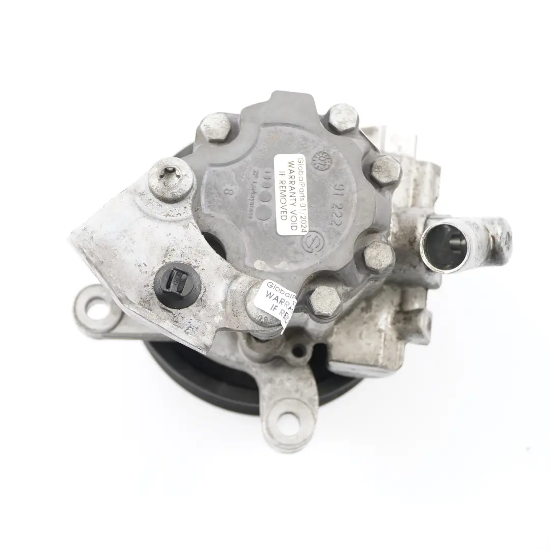 OM642 Servolenkungs Pumpe Hydraulikeinheit für Mercedes W211 mit Teilenummer A0054660301 Mercedes W211 OM642 Servolenkungs Pumpe Hydraulikeinheit - SKU A0054660301 - Teilenummer A0054660301