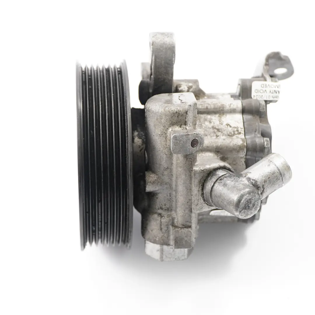 OM642 Pompe de direction assistée Unité hydraulique pour Mercedes W211 à propos du numéro de pièce A0054660301 Mercedes W211 OM642 Pompe de direction assistée Unité hydraulique - SKU A0054660301 - Numéro de pièce A0054660301