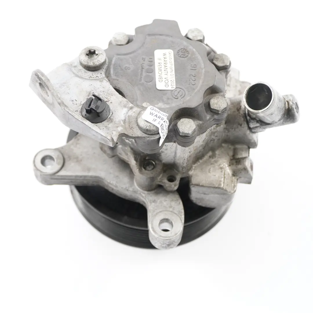 OM642 Pompa del servosterzo Unità idraulica per Mercedes W211 con numero di parte A0054660301 Mercedes W211 OM642 Pompa del servosterzo Unità idraulica - SKU A0054660301 - Numero di parte A0054660301