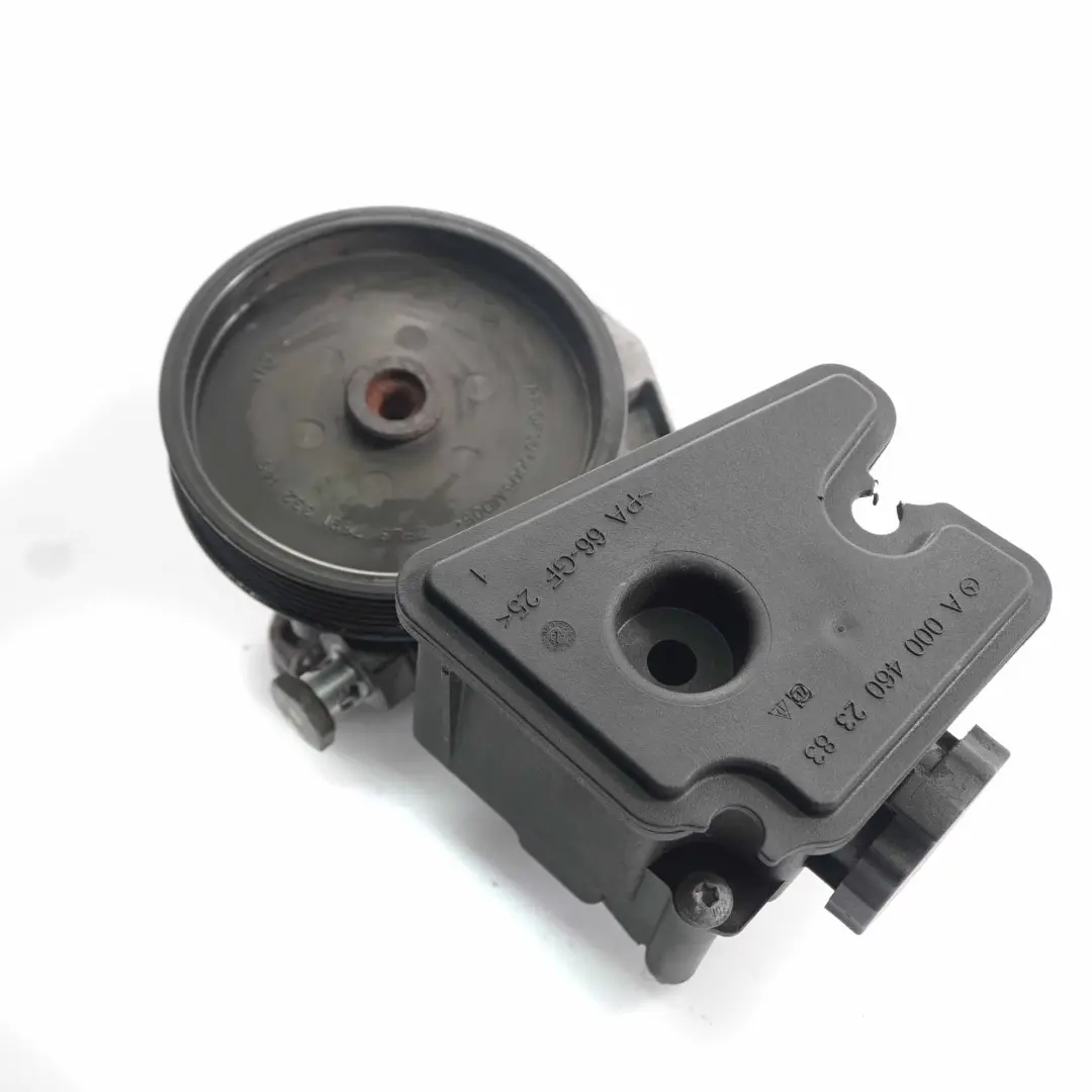 Mercedes W203 W209 M272 Pompe direction assistée Réservoir d'huile - SKU A0054661701 - Numéro de pièce A0054661701