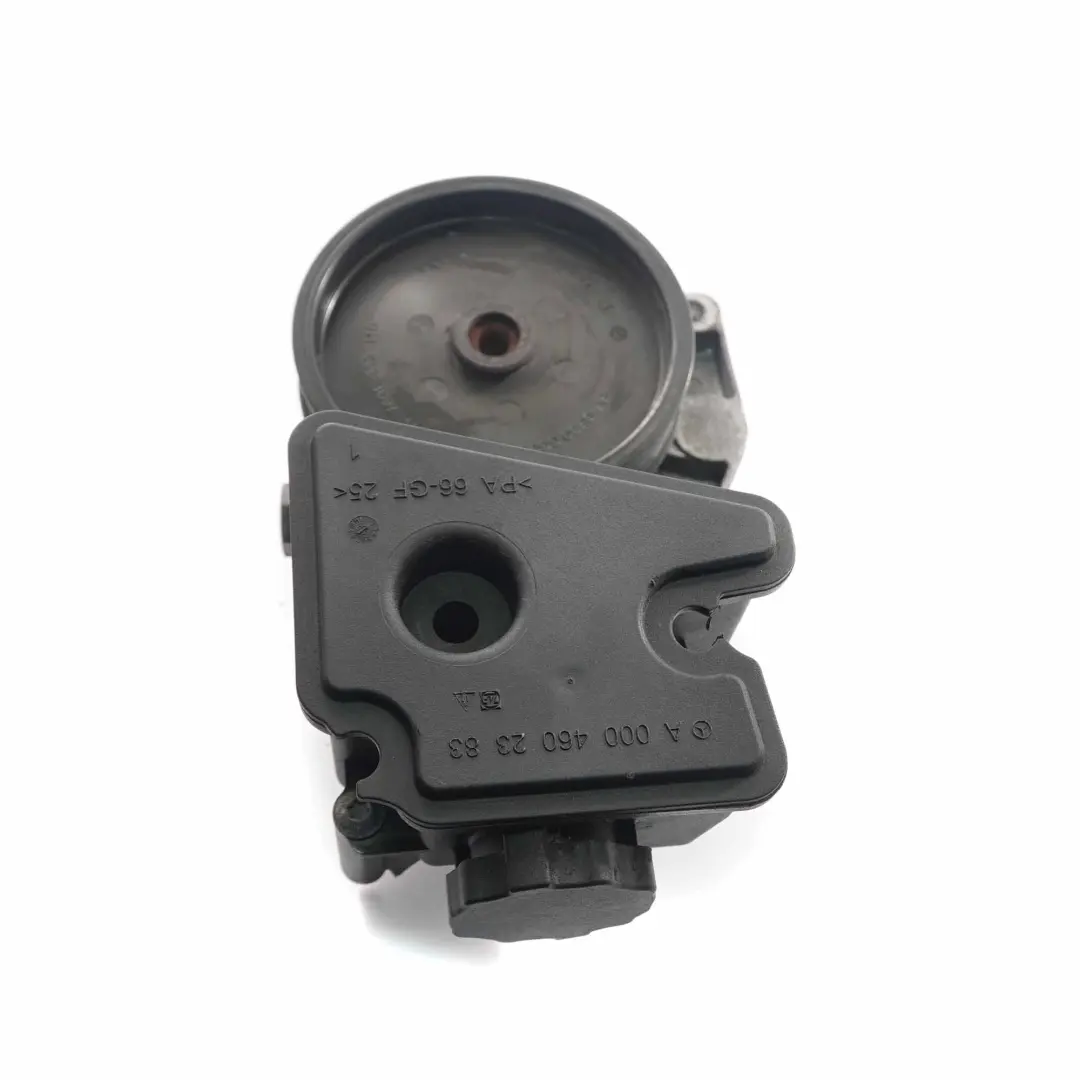 M272 Power Steering Pump Oil Reservoir Tank to Mercedes W203 W209 with Part number A0054661701 Mercedes W203 W209 M272 Power Steering Pump Oil Reservoir Tank - SKU A0054661701 - Part number A0054661701