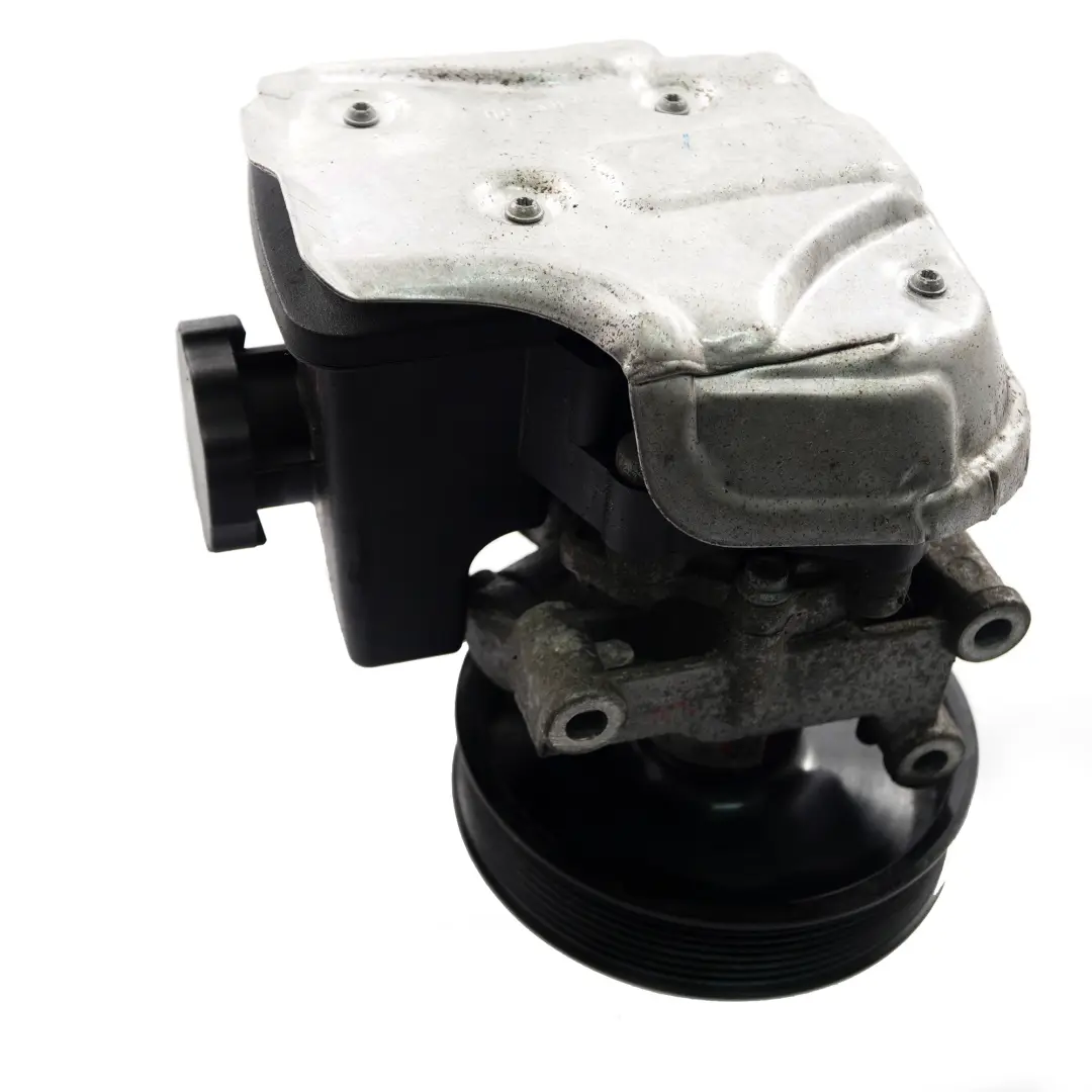 Pompa servosterzo Mercedes W204 M271 Pompa idraulica con serbatoio per con numero di parte A0054668301 Pompa servosterzo Mercedes W204 M271 Pompa idraulica con serbatoio - SKU A0054668301 - Numero di parte A0054668301