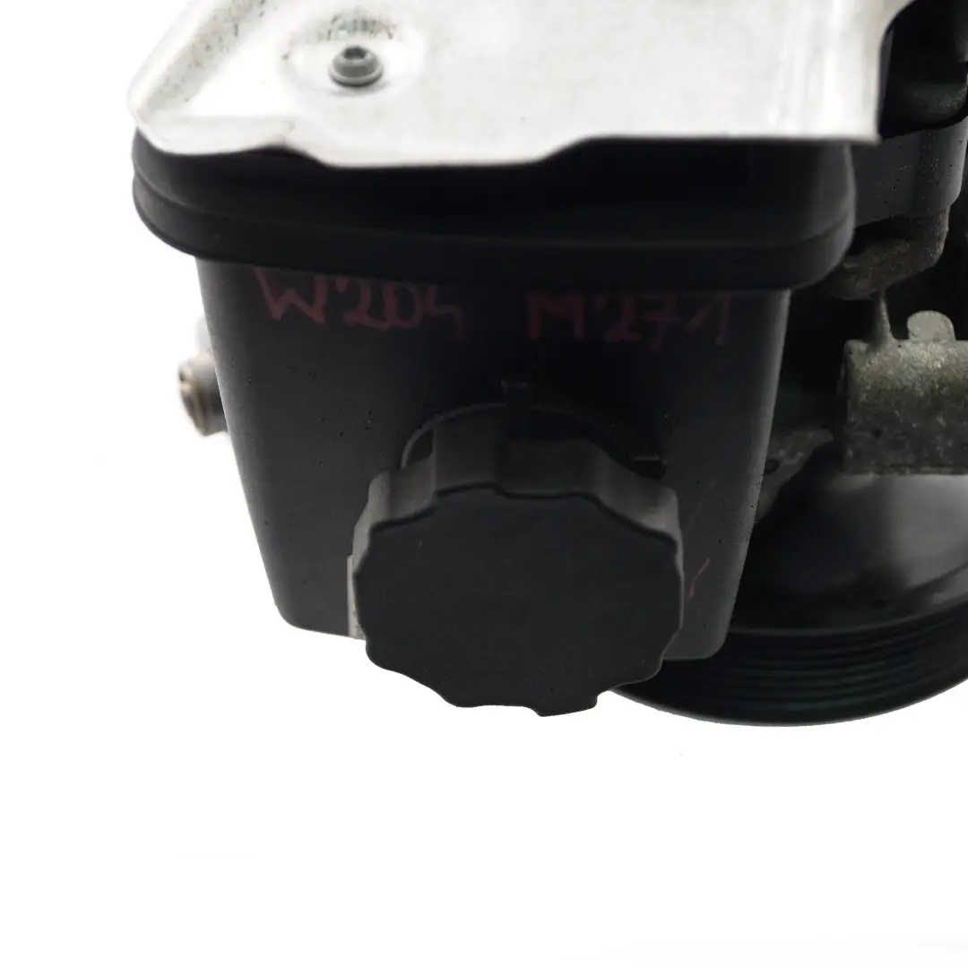 Servolenkungs Pumpe Mercedes W204 M271 Hydraulikpumpe mit Reservoir - SKU A0054668301 - Teilenummer A0054668301