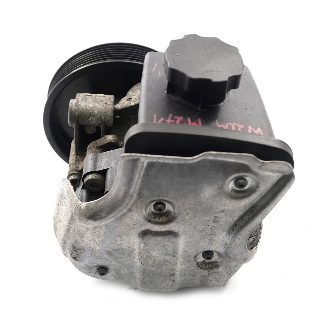  Servolenkungs Pumpe Mercedes W204 M271 Hydraulikpumpe mit Reservoir - SKU A0054668301 - Teilenummer A0054668301