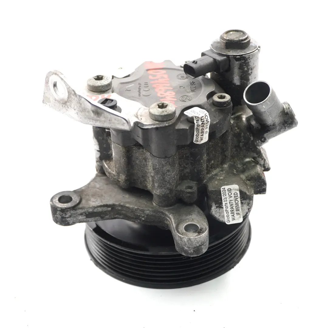  Pompa Mercedes W204 Diesel OM642 Pompa idraulica del servosterzo - SKU A0054668401 - Numero di parte A0054668401
