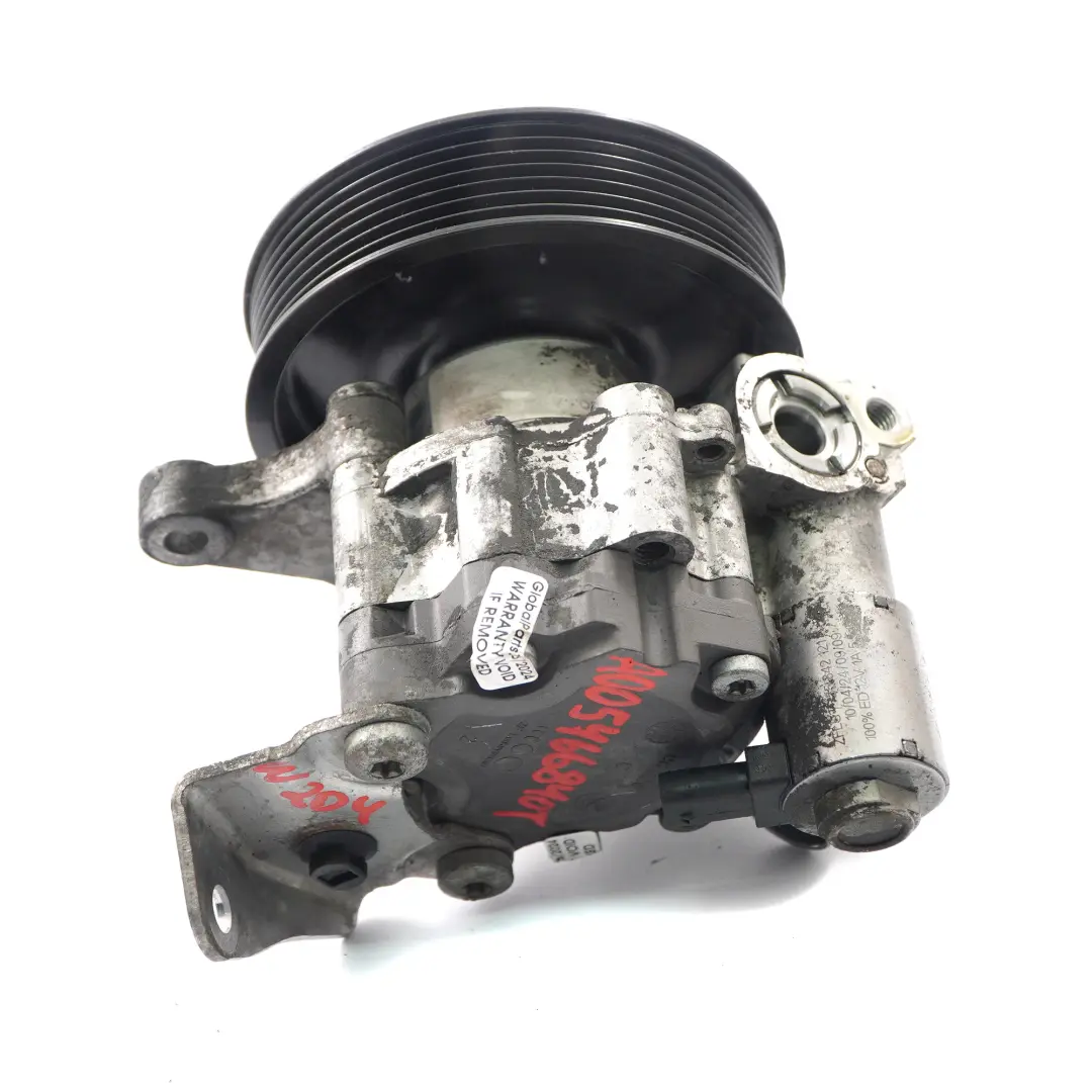  Bomba Mercedes W204 OM642 Bomba hidráulica de la dirección asistida - SKU A0054668401 - Número de pieza A0054668401