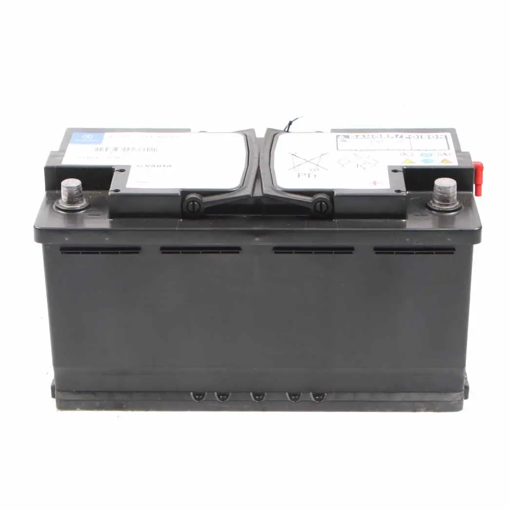 Mercedes VRLA / AGM 12V Accumulator Battery 95Ah 850A - SKU A0055411001 - Part number A0055411001
