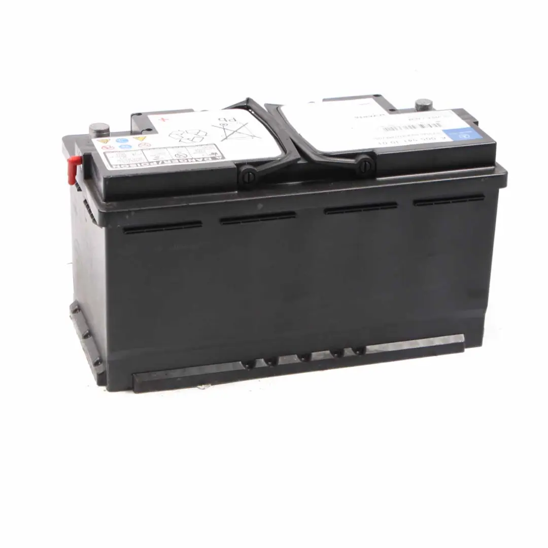Mercedes VRLA / AGM 12V Accumulator Battery 95Ah 850A - SKU A0055411001 - Part number A0055411001