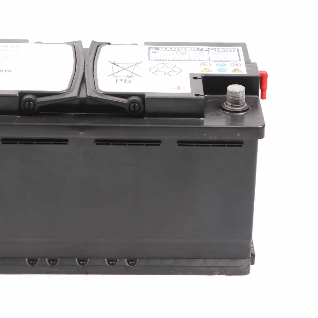 Mercedes VRLA / AGM 12V Accumulator Battery 95Ah 850A - SKU A0055411001 - Part number A0055411001