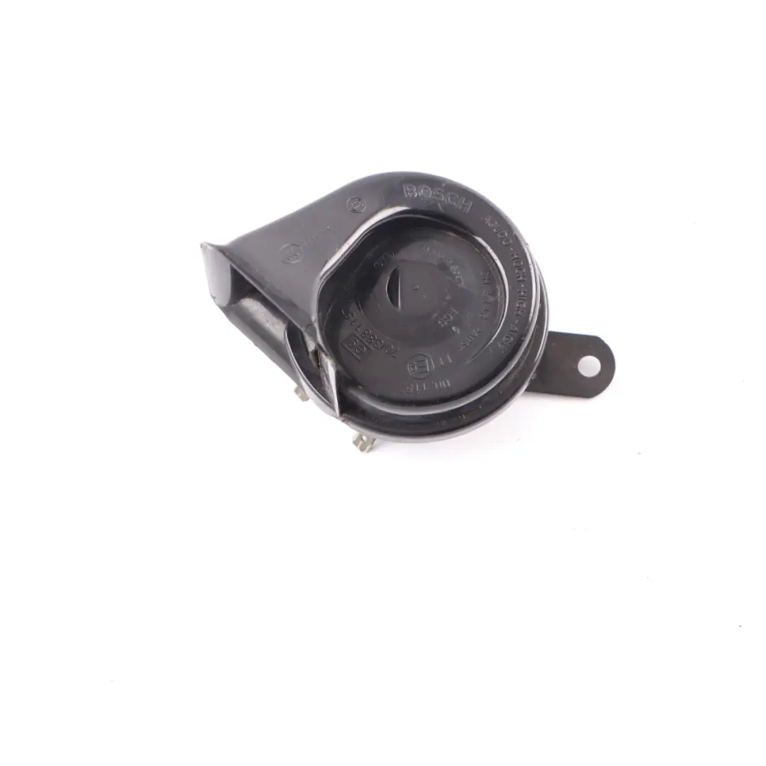  Klaxon Mercedes W169 W202 W203 W220 Fanfare Haut Tonalité Pitch - SKU A0055420220 - Numéro de pièce A0055420220