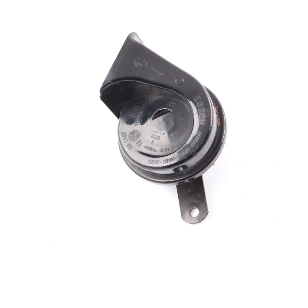  Klaxon Mercedes W169 W202 W203 W220 Fanfare Haut Tonalité Pitch - SKU A0055420220 - Numéro de pièce A0055420220
