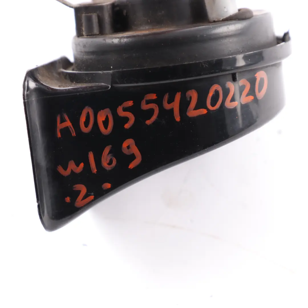 Sygnał Klakson Wysoki Ton do Mercedes W169 W202 W203 o numerze A0055420220 Mercedes W169 W202 W203 Sygnał Klakson Wysoki Ton - SKU A0055420220 - Numer Części A0055420220