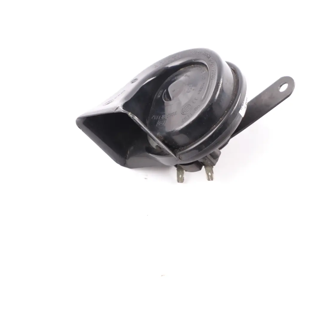 Horn Signal Mercedes W169 W202 W203 W220 Fanfare High Tone Pitch to with Part number A0055420220 Horn Signal Mercedes W169 W202 W203 W220 Fanfare High Tone Pitch - SKU A0055420220 - Part number A0055420220