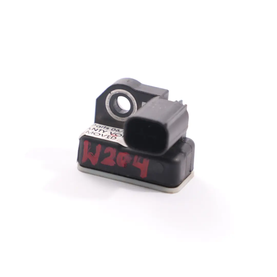 Crash Sensor Mercedes W176 W204 W212 Impact Air Unit Module Control to with Part number A0055421218 Crash Sensor Mercedes W176 W204 W212 Impact Air Unit Module Control - SKU A0055421218 - Part number A0055421218
